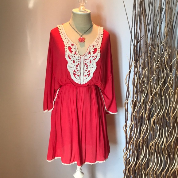 Liberty Love Dresses & Skirts - 🌺Tunic/Dress NWOT